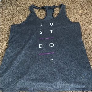 Just do it shirt